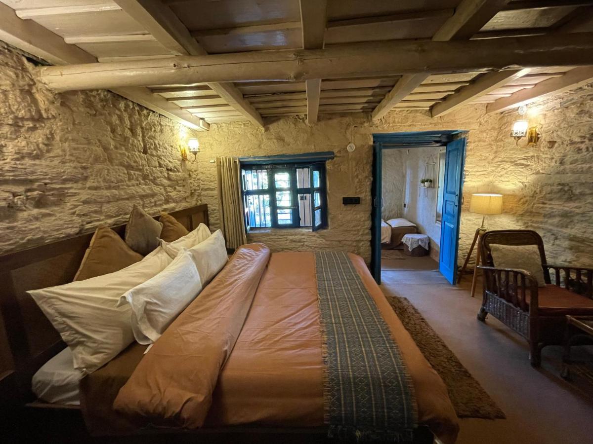 Shivaya Since 1953 Otel Mukteshwar Dış mekan fotoğraf