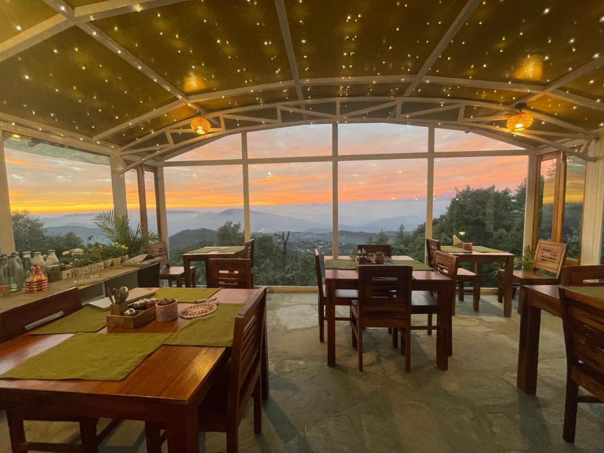 Shivaya Since 1953 Otel Mukteshwar Dış mekan fotoğraf