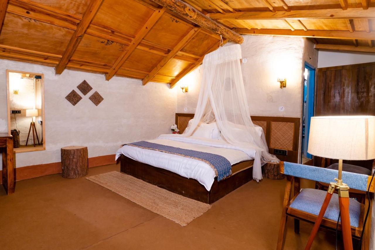 Shivaya Since 1953 Otel Mukteshwar Dış mekan fotoğraf