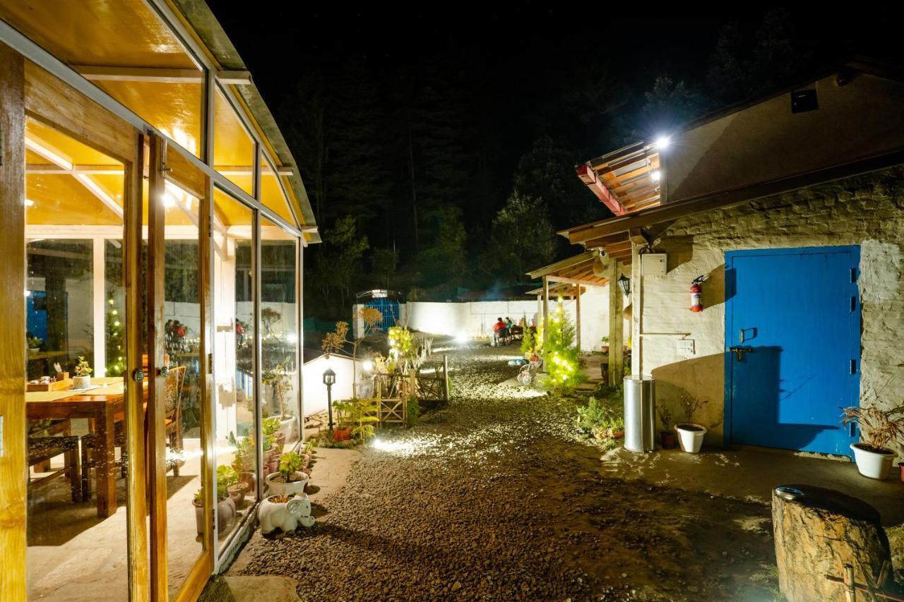 Shivaya Since 1953 Otel Mukteshwar Dış mekan fotoğraf