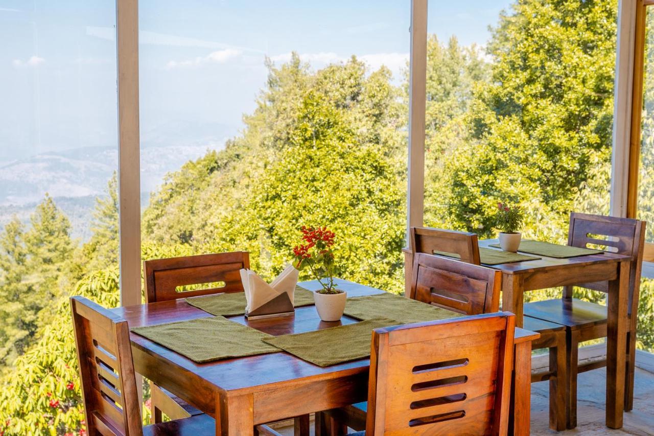 Shivaya Since 1953 Otel Mukteshwar Dış mekan fotoğraf