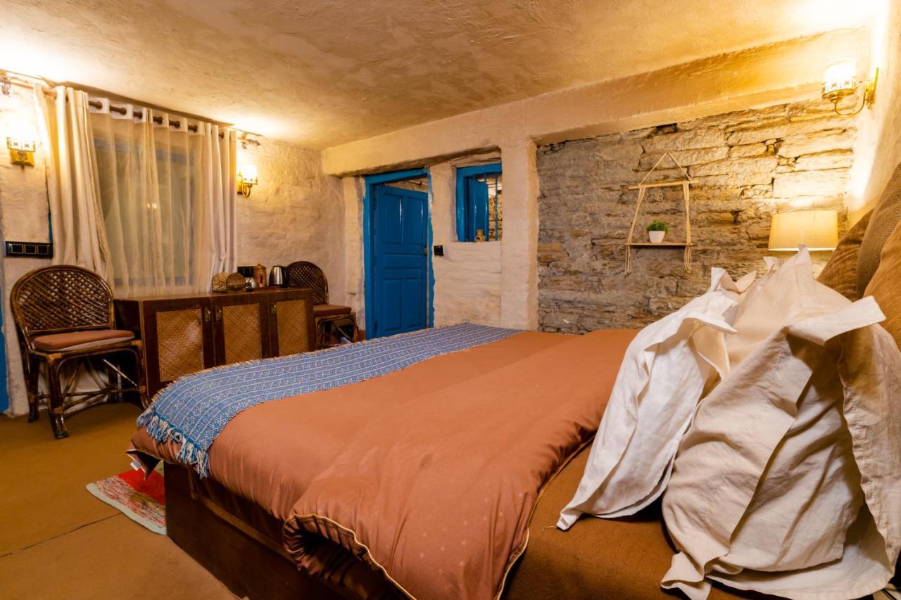 Shivaya Since 1953 Otel Mukteshwar Dış mekan fotoğraf