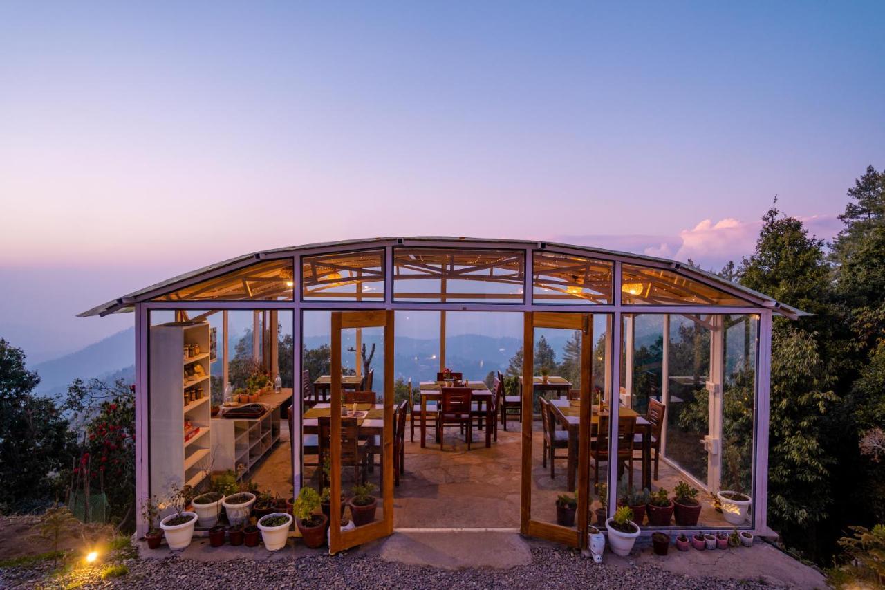Shivaya Since 1953 Otel Mukteshwar Dış mekan fotoğraf