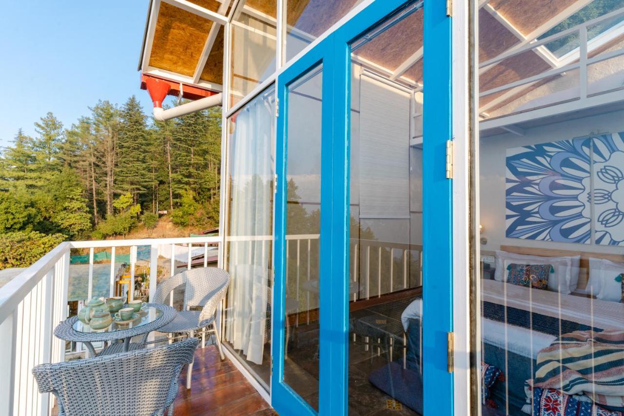 Shivaya Since 1953 Otel Mukteshwar Dış mekan fotoğraf