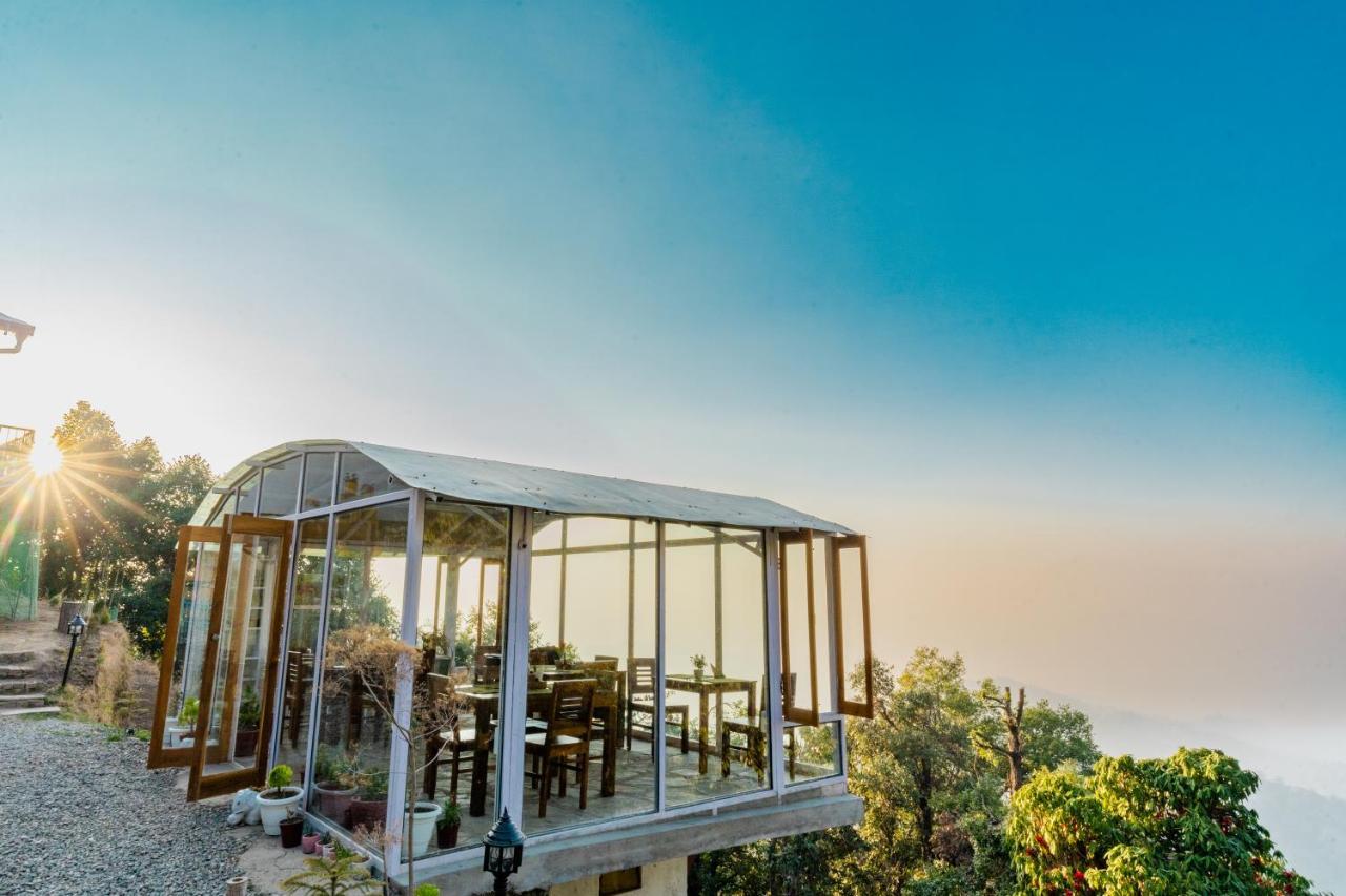 Shivaya Since 1953 Otel Mukteshwar Dış mekan fotoğraf